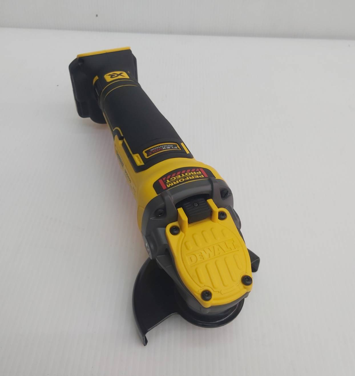 คอมโบ้ชุดสว่านไร้สาย20V (DCD805+DCG409) DCK2216P2T DEWALT