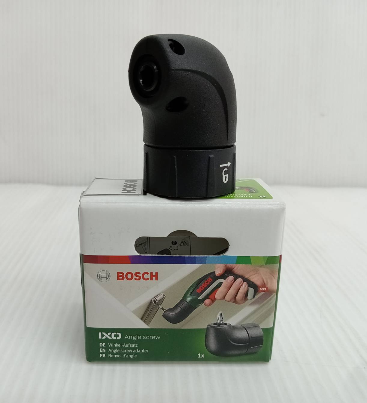 คอลเลกชัน IXO – ตัวต่อปรับมุมขันสกรู 1600A001Y8