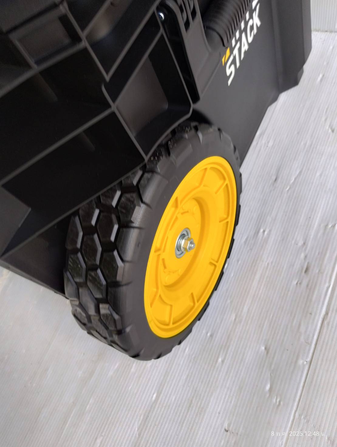 ชุดกล่องเก็บเครื่องมือ DA41005 CAT