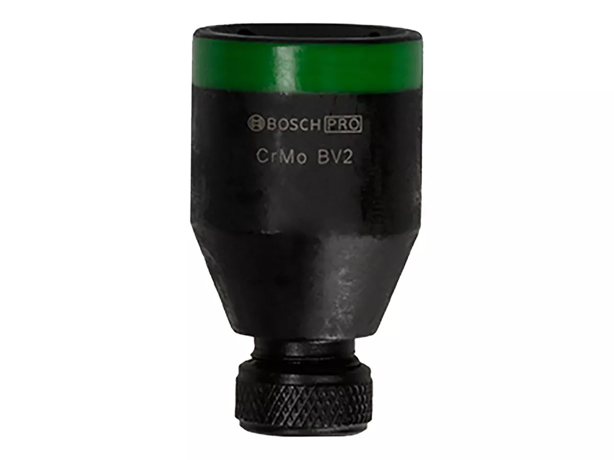 BOSCH อะแดปเตอร์ 2608551110 แปลงบล็อก 1/2" เป็น Hex 1/4" - PRO Impact Bit Adapter