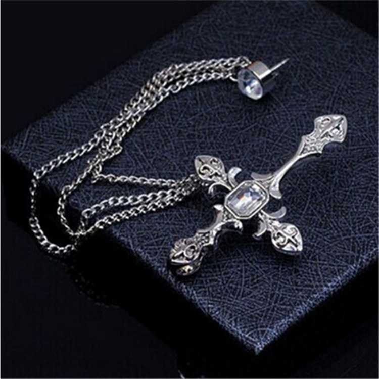 (พร้อมส่ง) เข็มกลัดเจ้าบ่าว 009