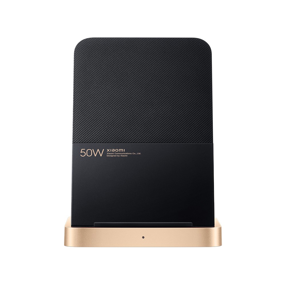 Xiaomi 50W Wireless Charging Stand แท่นชาร์จไร้สายความเร็ว 50W (ประกันศูนย์ไทย 6 เดือน)