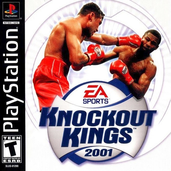 KNOCKOUT KINGS 2001 [US : 1 Disc]