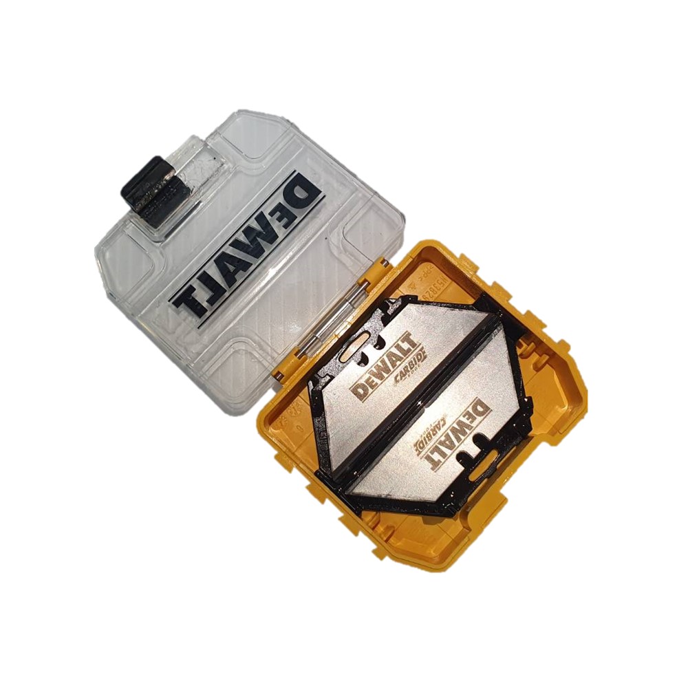 ใบมีด CARBIDE EDGE DWHT11131C DEWALT (30ใบ/กล่อง)