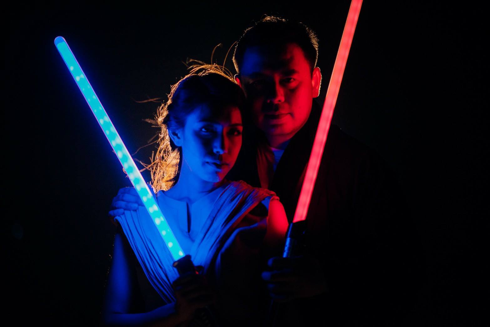 ชุดอัศวินเจได อนาคิน