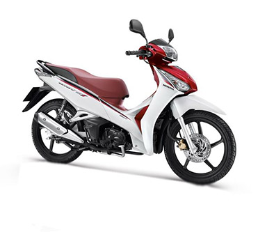 Honda ชุดสี Wave125i ปี 2016 แท้ ศูนย์ Wave125i