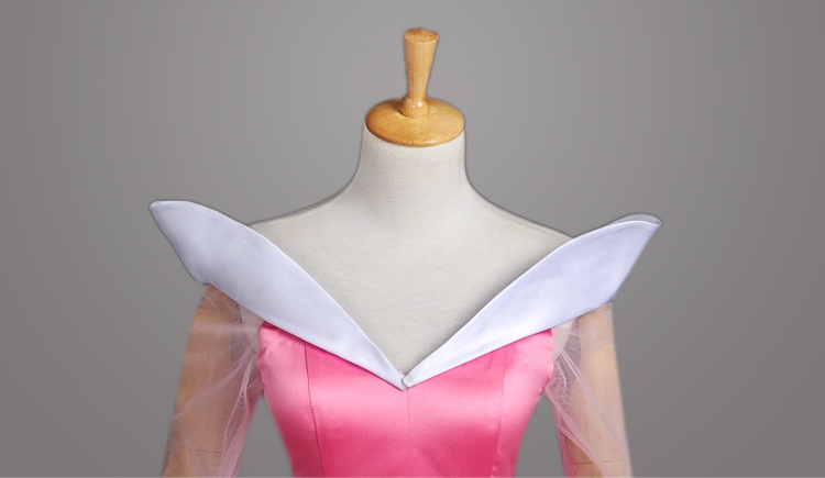 ชุดเจ้าหญิงออโรร่า @ Sleeping beauty