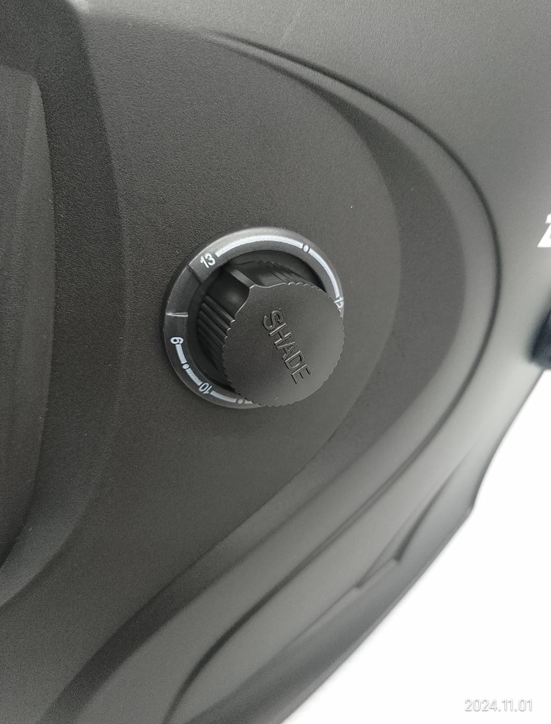 หน้ากากเชื่อมออโต้ ZN400S ZINSANO True Color