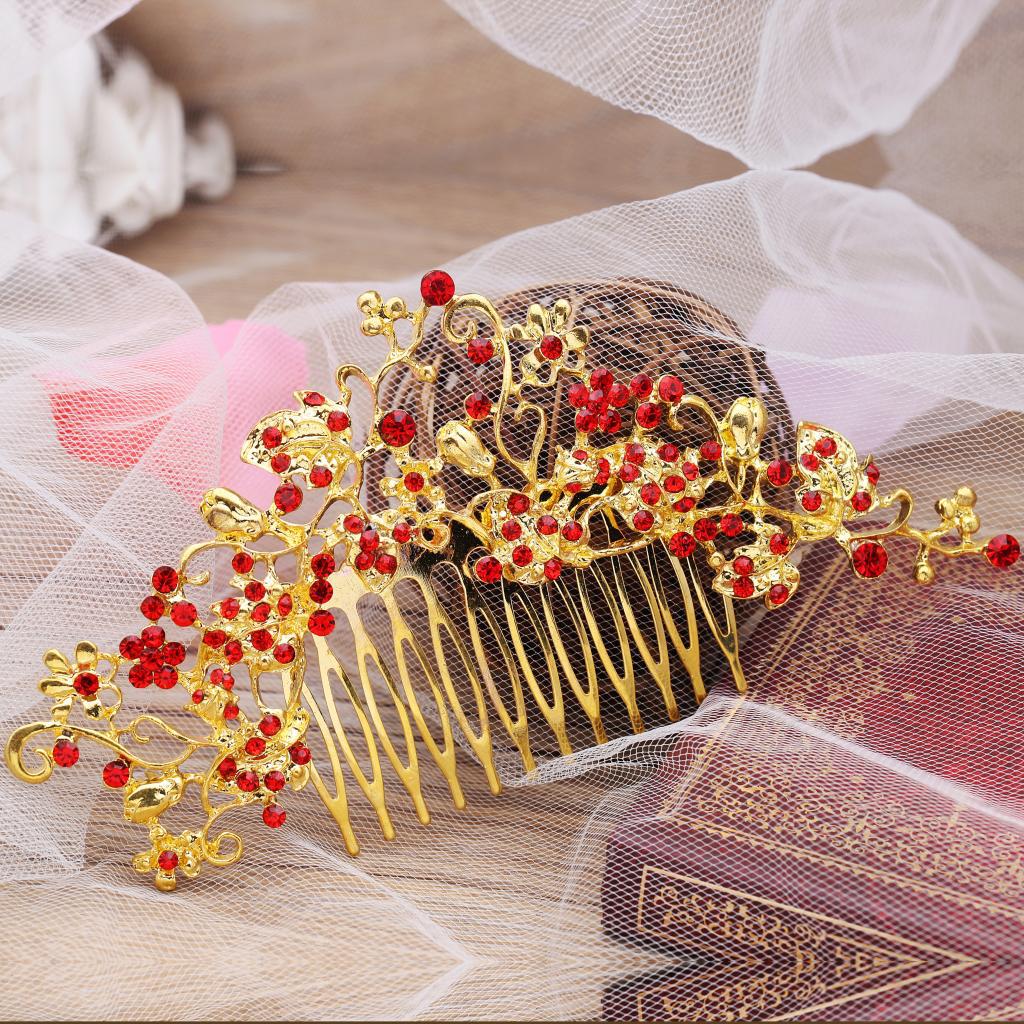 (พร้อมส่ง) เครื่องประดับจีน 043