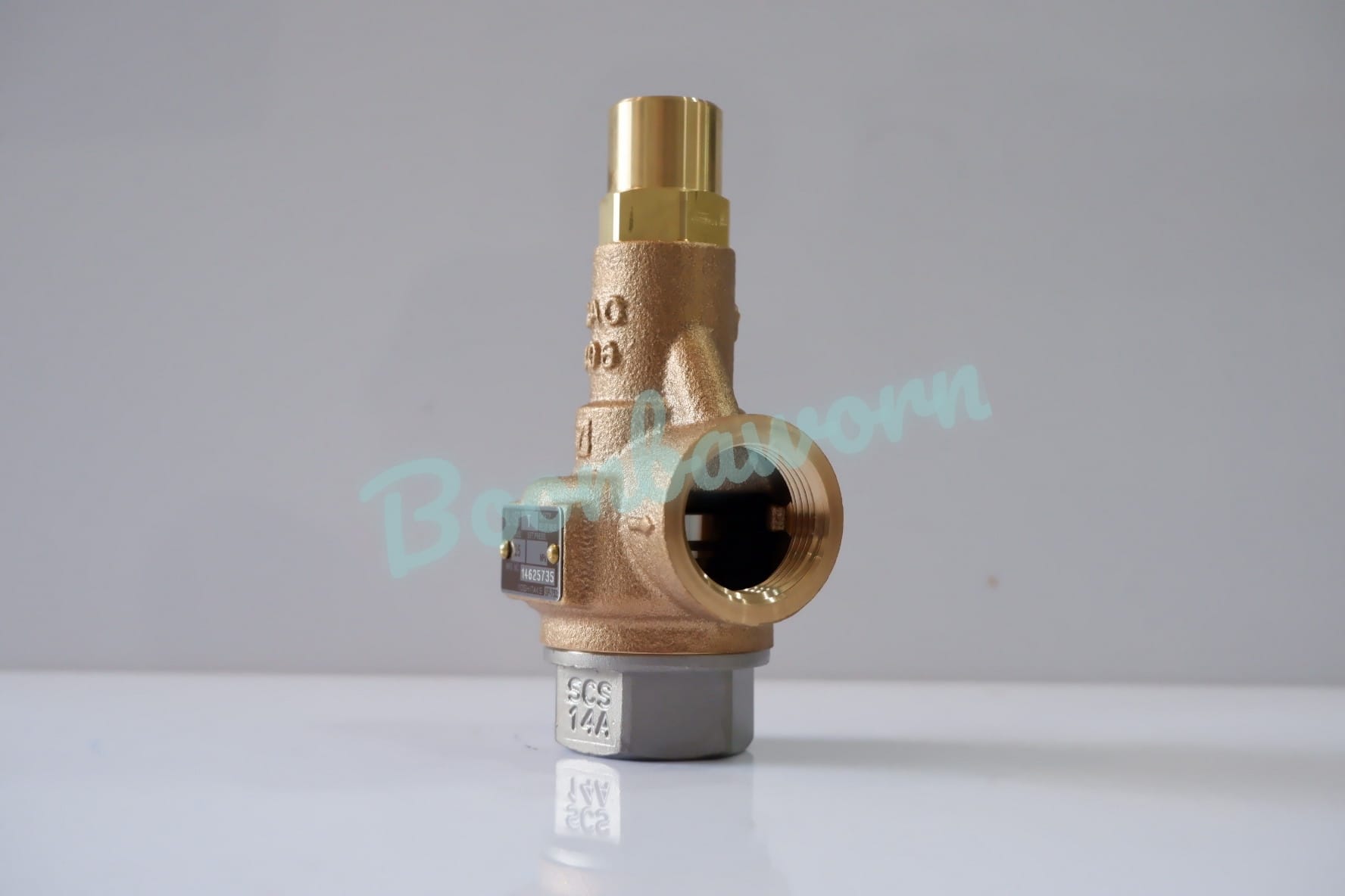 YOSHITAKE Safety Relief Valve