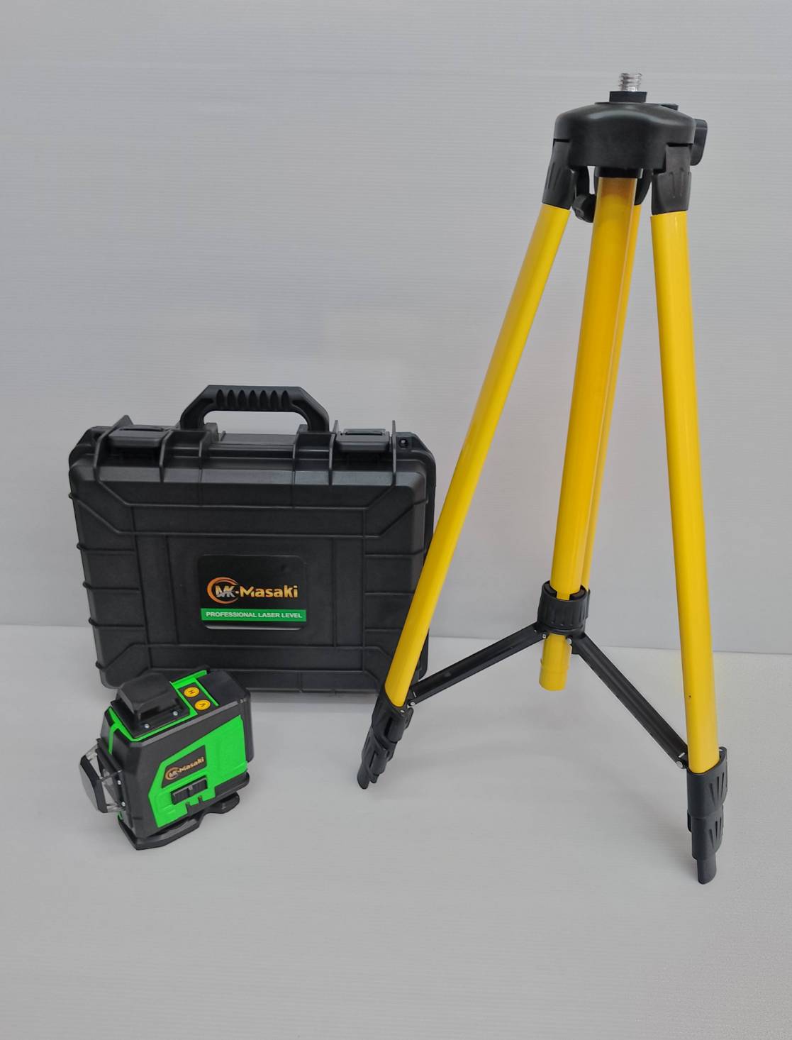 เลเซอร์วัดระดับ16เส้น MT-6500T MASAKI พร้อมขาตั้ง