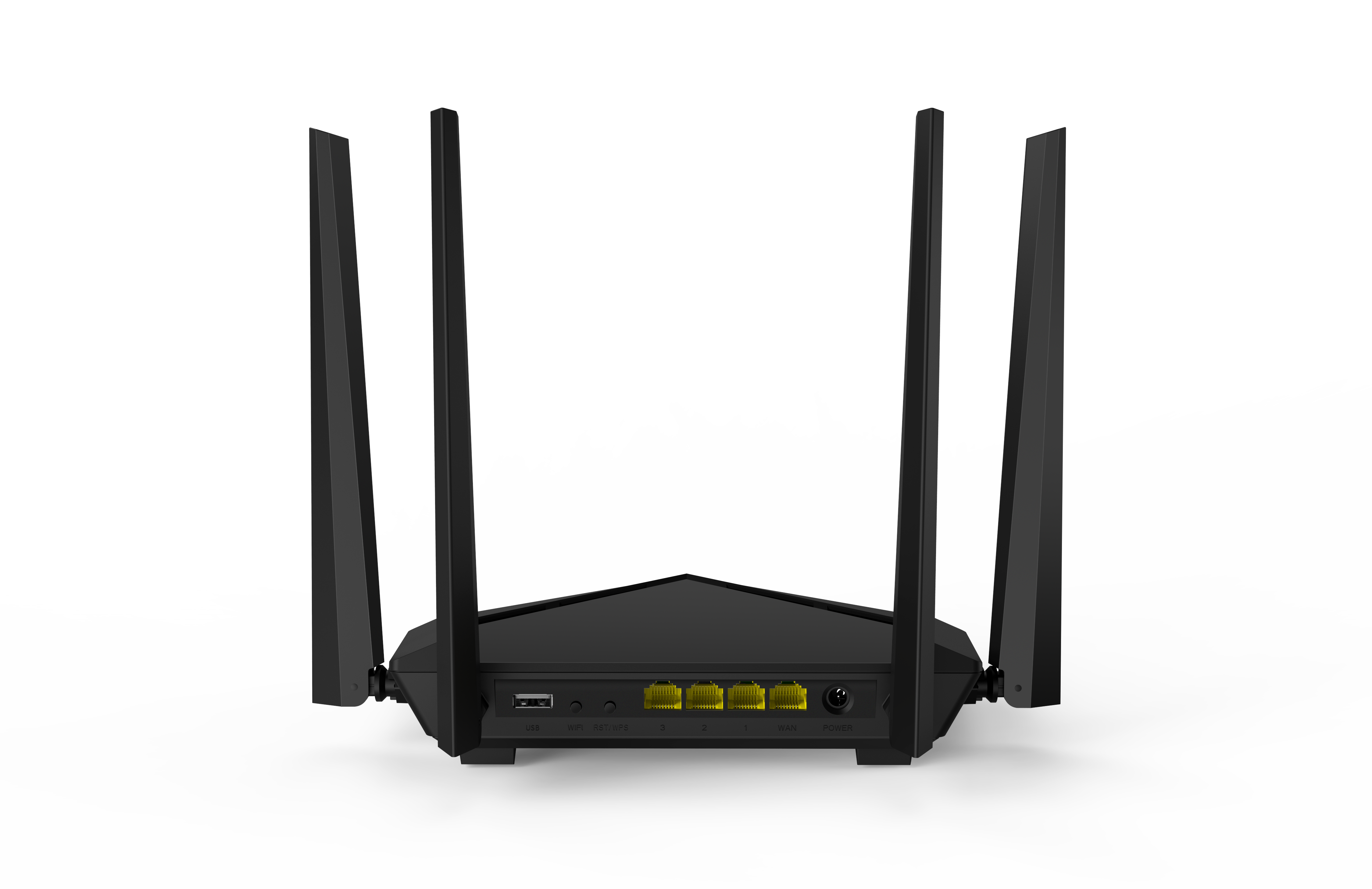 A10U AC1200 MU-MIMO Dual-Band Gigabit Router (Tenda)