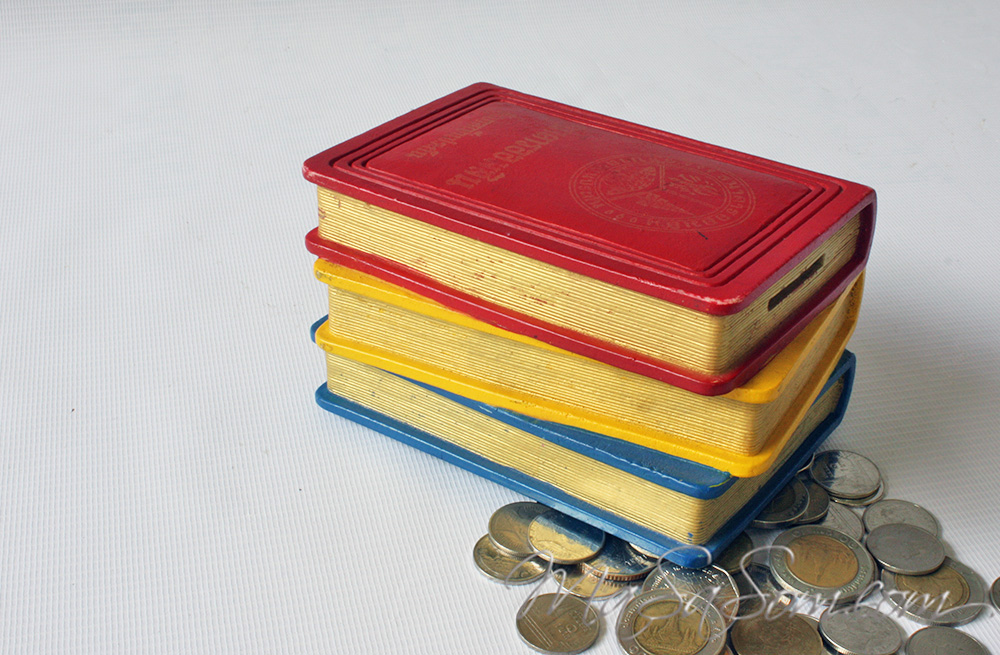 กล่องออมสิน