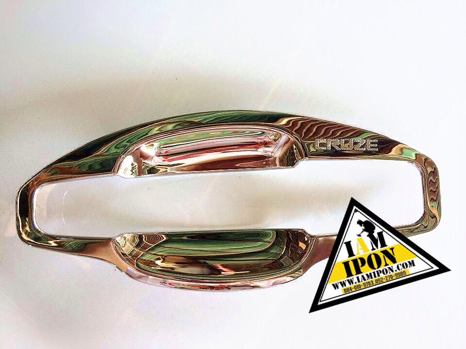 ครอบมือเปิดนอก โครเมียม CHEVROLET CRUZE