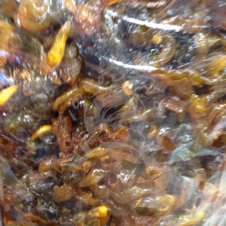 หอยหวานปรุงรส