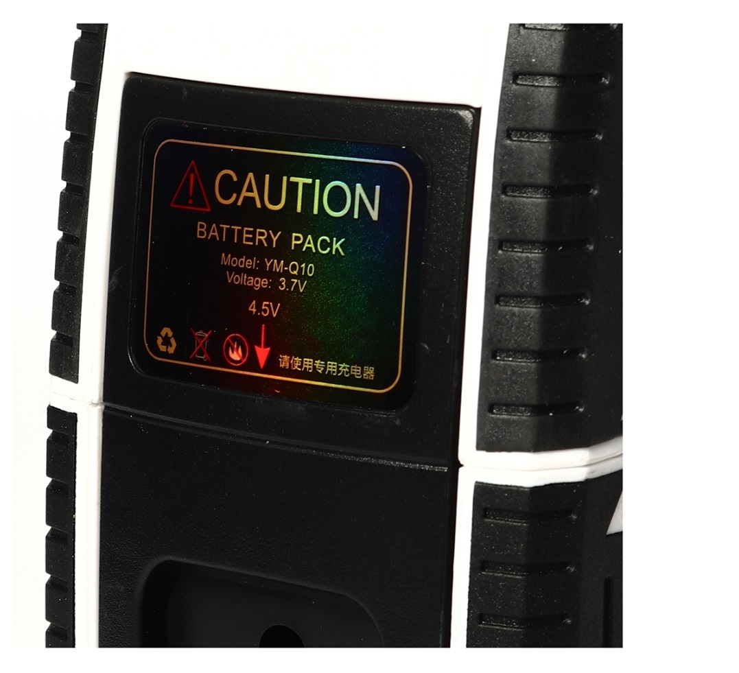 MARATHON เลเซอร์แสงเขียว 12 เส้น รุ่น WG-3D