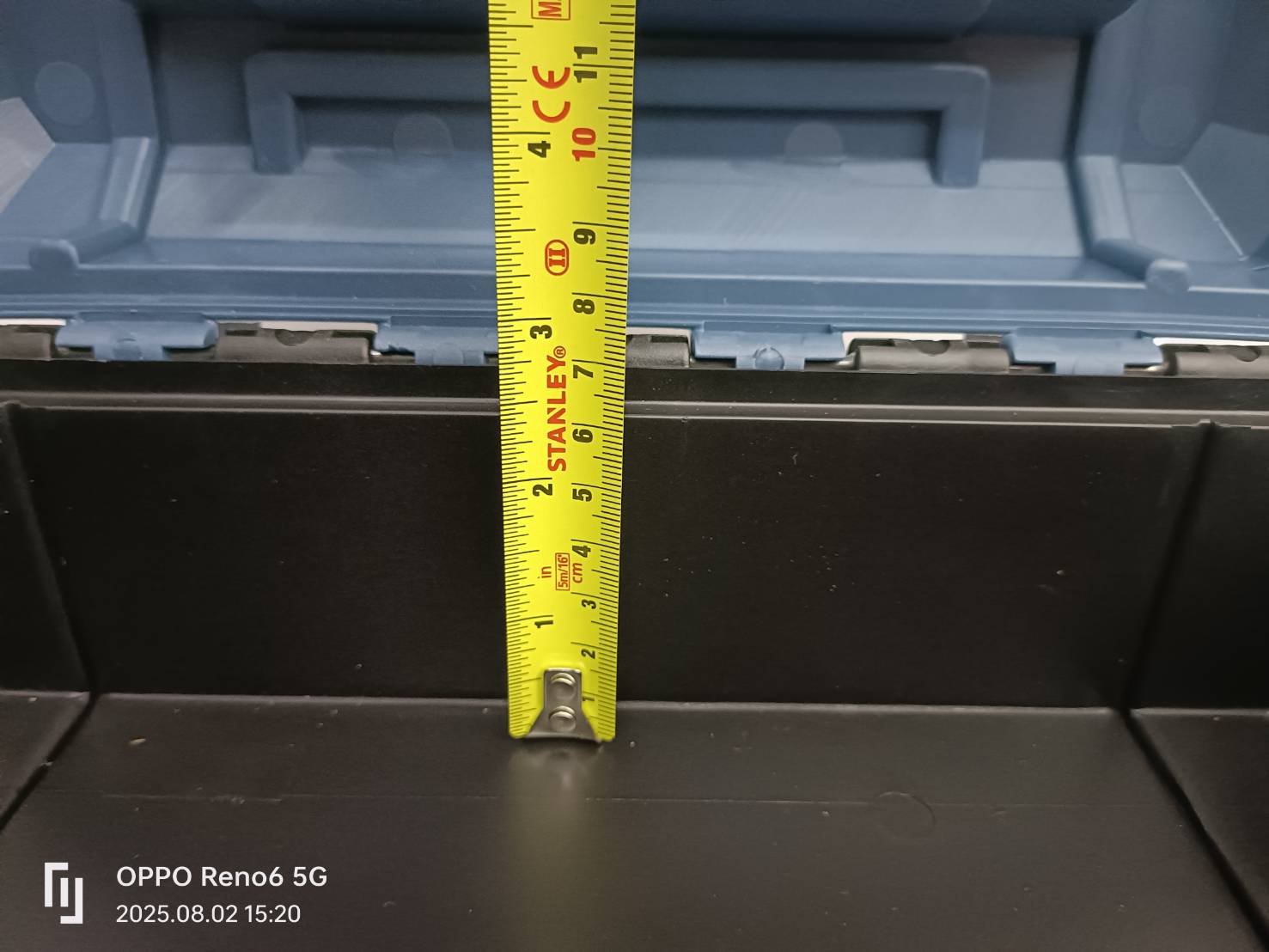 กล่องเครื่องมือ กล่อง STACK MASARU รุ่น SABS-905 ขนาด S