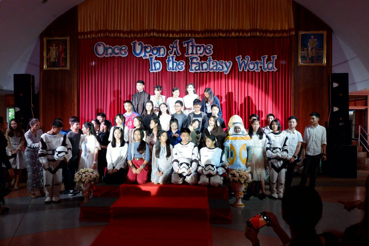 ชุดทหารโคลน Stormtrooper