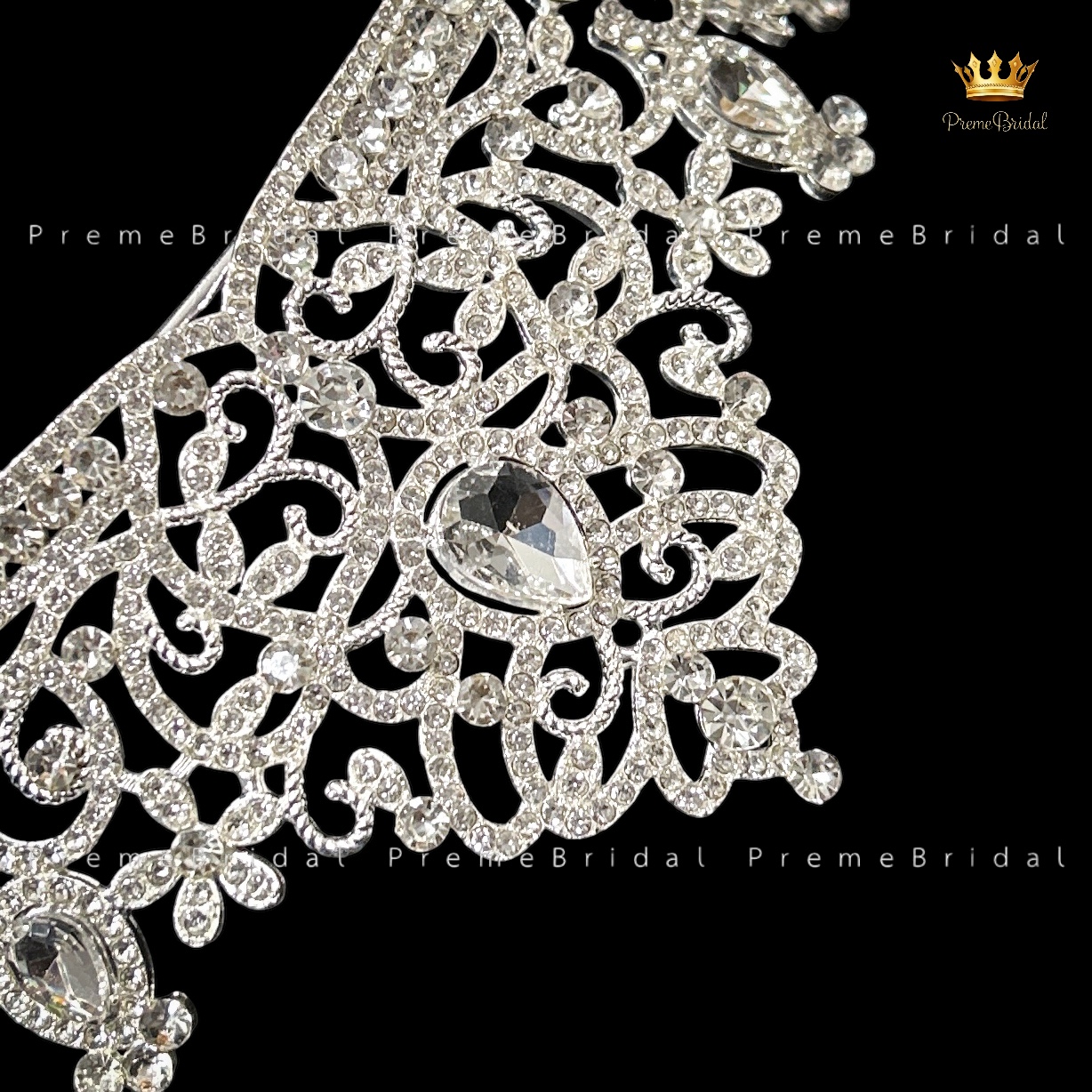 (พร้อมส่ง) เทียร่า 435 มงกุฎนางงาม งานสวย เจ้าสาว ปราณีต QCเพชรทุกเม็ด สินค้าพร้อมส่งจากไทย