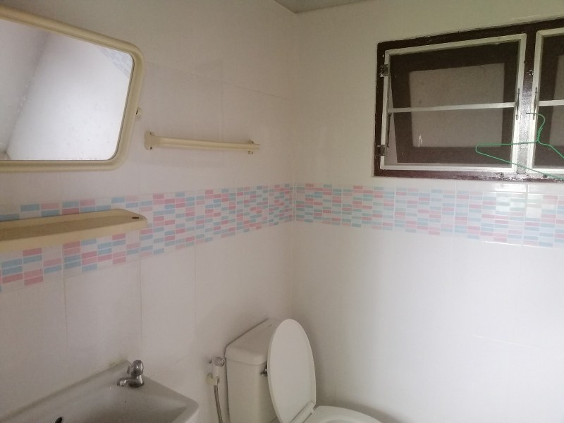 🚩H1173 ขายถูก ทาวน์เฮ้าส์ หลังริม มีพื้นที่ด้านข้าง หมู่บ้านเบญจพร สามโคก โครงการติดถนนปทุม-สามโคกา ใกล้โลตัสปทุมธานี ,โรงเรียนวิภารัตน์