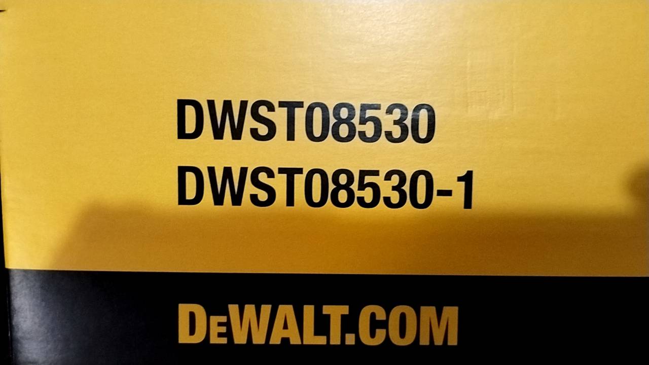 DEWALT รุ่น DWST08530-1 ล้อรถเข็น Tough System 2.0 DXL