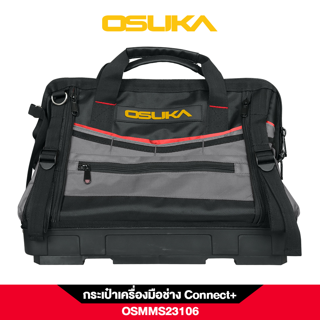 กระเป๋าเครื่องมือช่าง Connect+ OSMMS23106 OSUKA