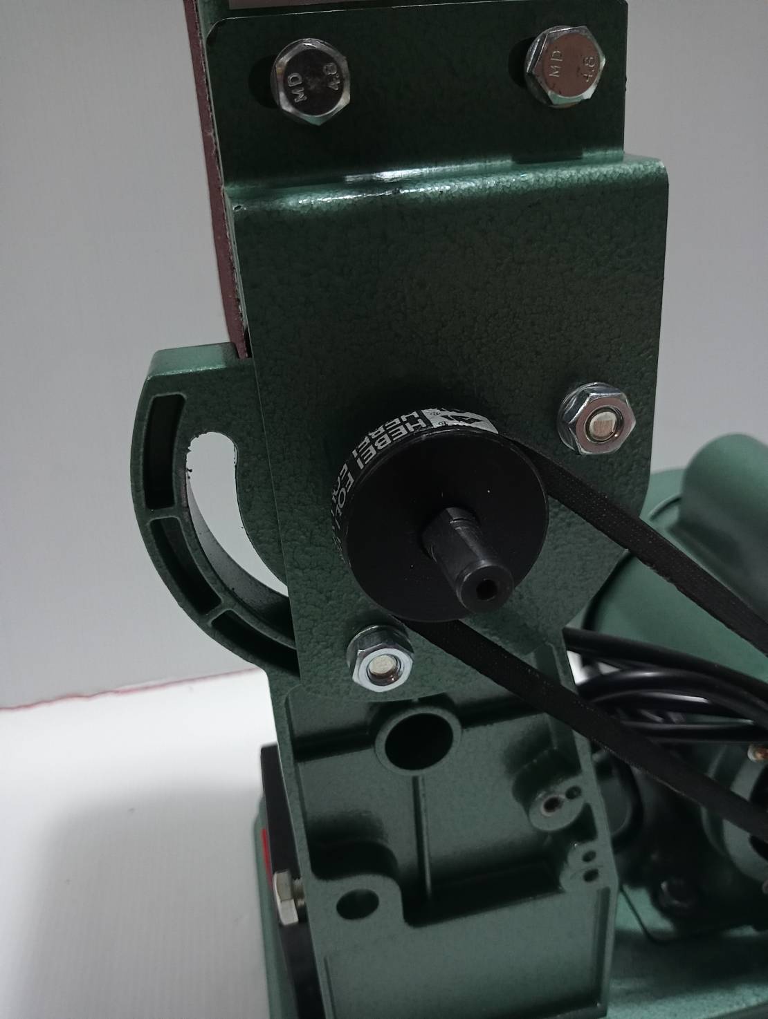 ขัดกระดาษทรายสายพาน BD-46N TIGER