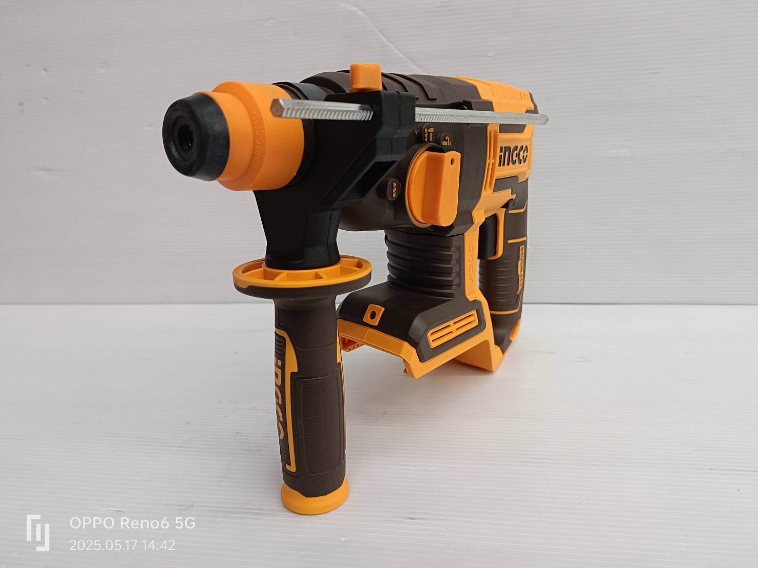 สว่านโรตารี่ไร้สาย 3ระบบ COSLI240208 INGCO