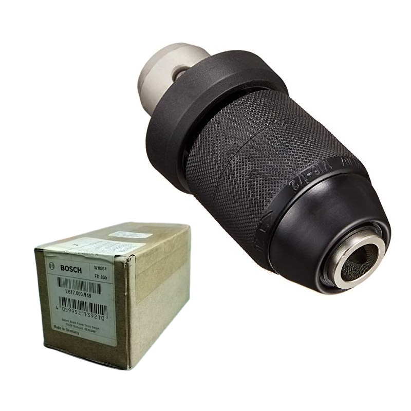 หัวคลิกเจาะไม้เจาะเหล็ก SDS-PLUS BOSCH