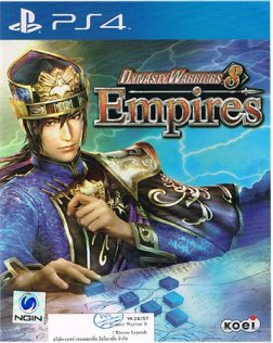 DYNASTY WARRIORS 8 EMPIRES [Zone 3 : English]