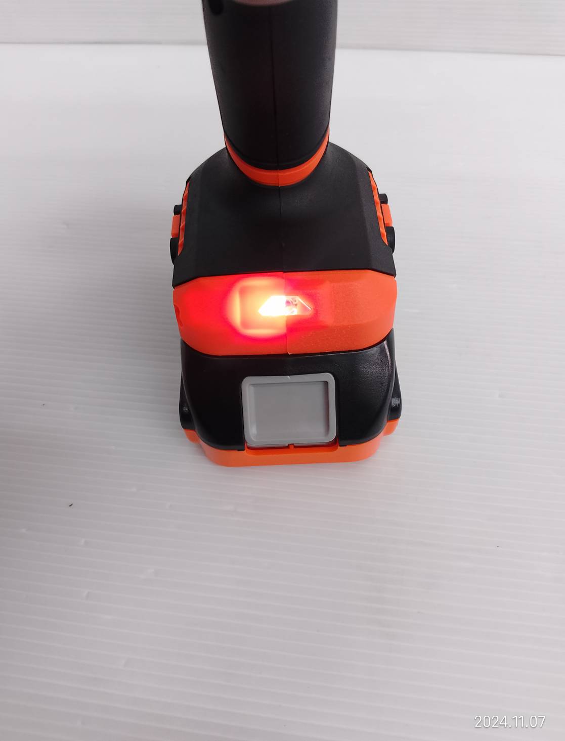 คอมโบ้สว่านกระแทก+ไขควงกระแทก INF-IMDID-422CK PUMPKIN 50295