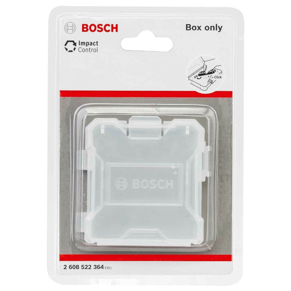 กล่องเล็ก Empty Storage box BOSCH #2608522364
