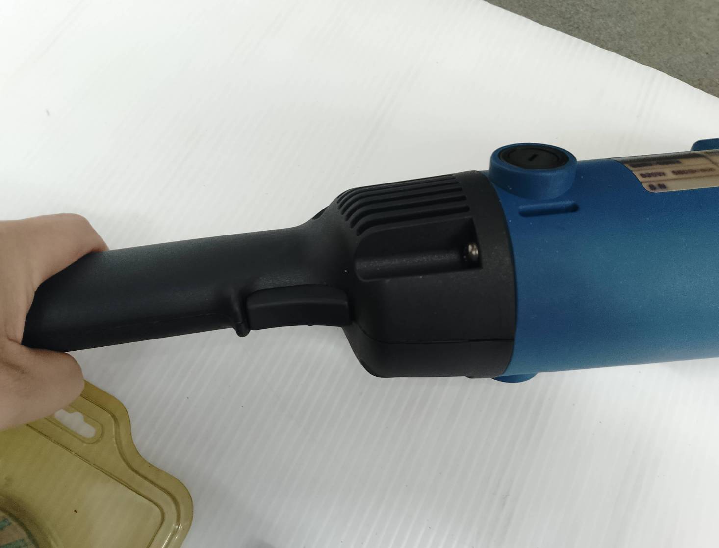 เครื่องขัดหิน4" แบบเลี้ยงน้ำ HI-125 OKURA