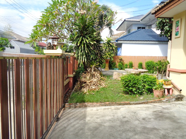 H1134 ขายบ้านเดี่ยว 2ชั้น 72 ตร.วา ม. พัฒนาสิริ ซาฟารีเวิลด์ ซอยเลียบคลองสอง 32 บางชัน คลองสามวา ตกแต่งสวย สภาพพร้อมอยู่