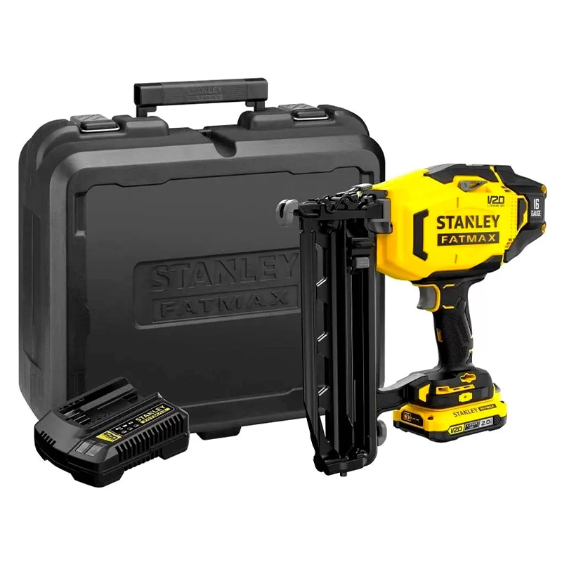 เครื่องยิงตะปู20V SCN616D2K STANLEY