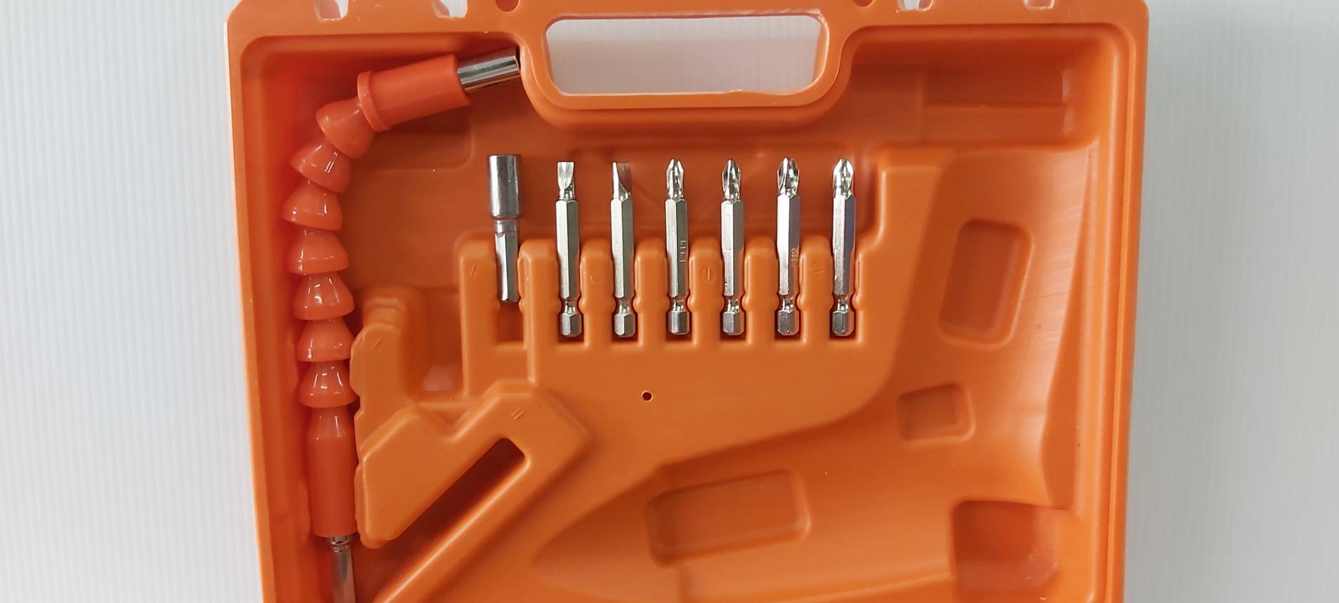 ไขควงไร้สาย4V J-4D1501S45 #50331 PUMPKIN รุ่นกล่องพลาสติก