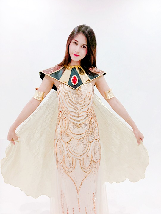 ชุดคลีโอพัตรา