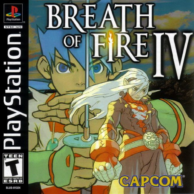 บทสรุปเกม BREATH OF FIRE 4 [PS1]