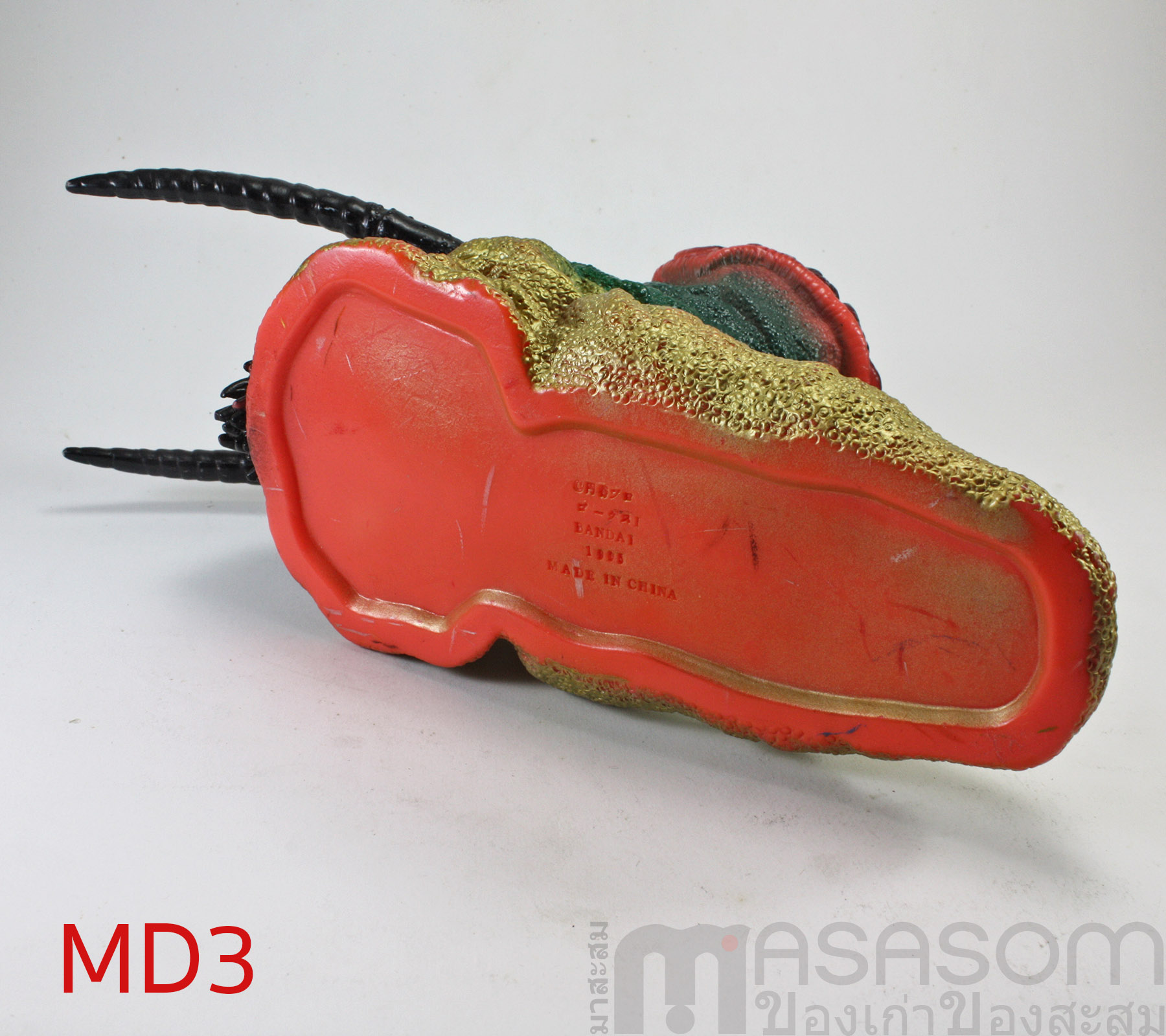 โมเดลสัตว์ประหลาด Bandai