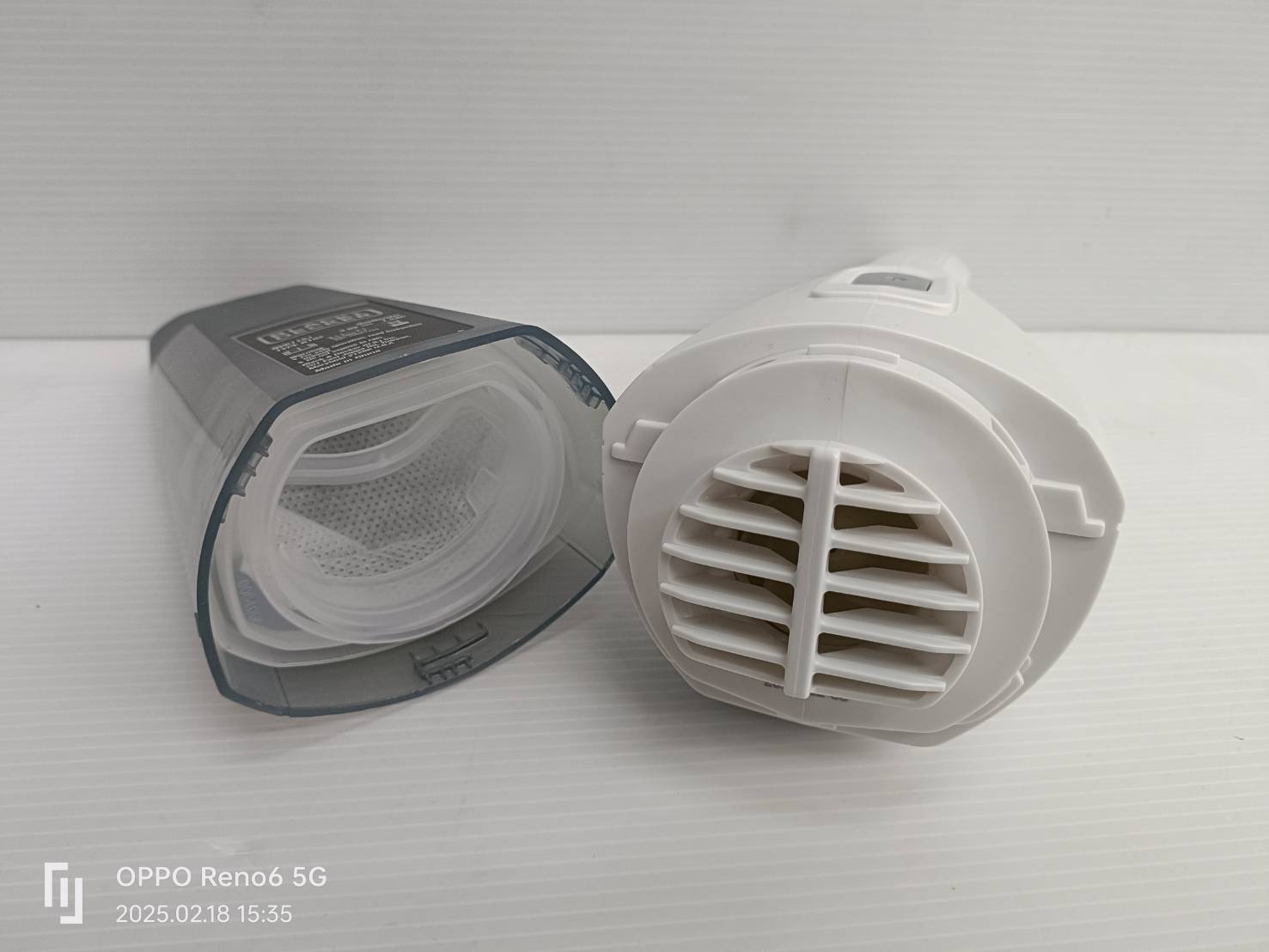 เครื่องดูดฝุ่นมือถือไร้สาย NVB115J BLACK&DECKER REVIVA