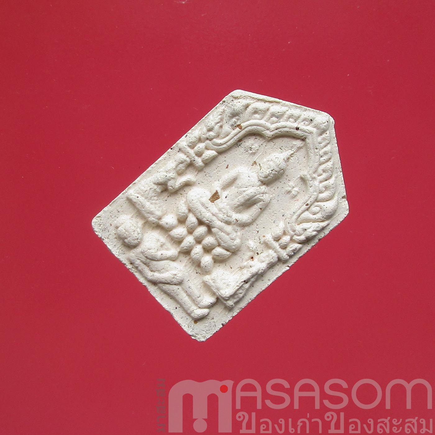 พระขุนแผนพรายกุมาร วัดละหารไร่