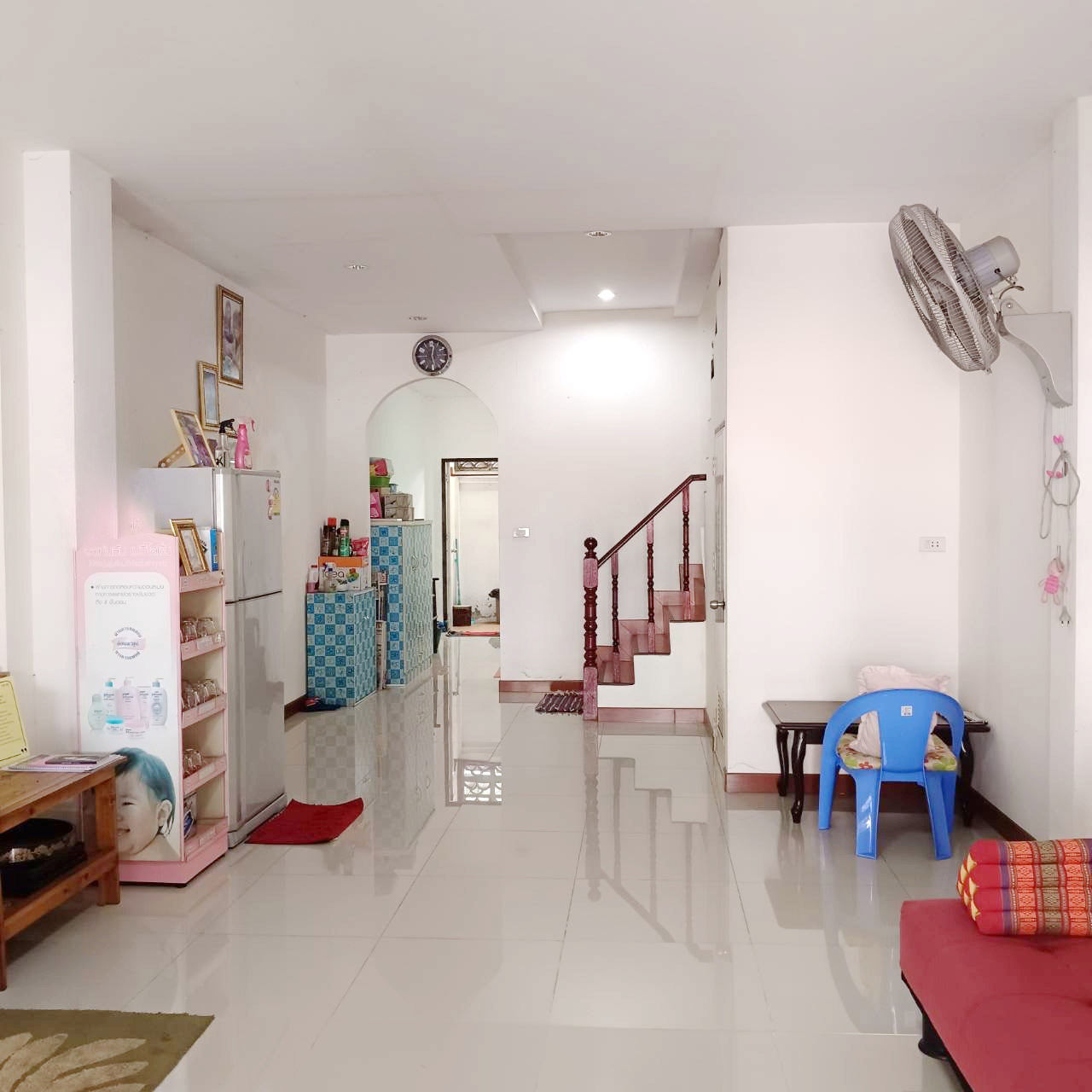 🚩H1228 ขายทาวน์เฮ้าส์ 21 ตารางวา ใกล้รถไฟฟ้าสายสีชมพู สถานีเศรษฐบุตรบำเพ็ญ เพียง 3 กม. แขวงบางชัน เขตคลองสามวา