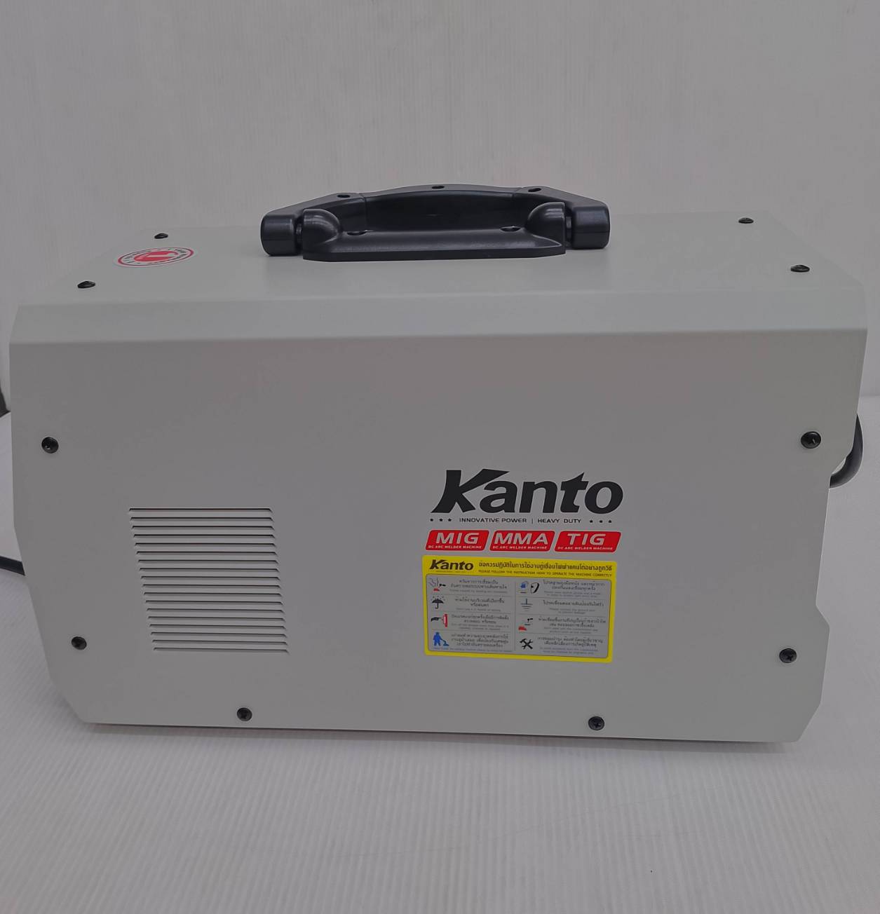เครื่องเชื่อม3ระบบ KT-MIG/MMA/TIG-250 KANTO