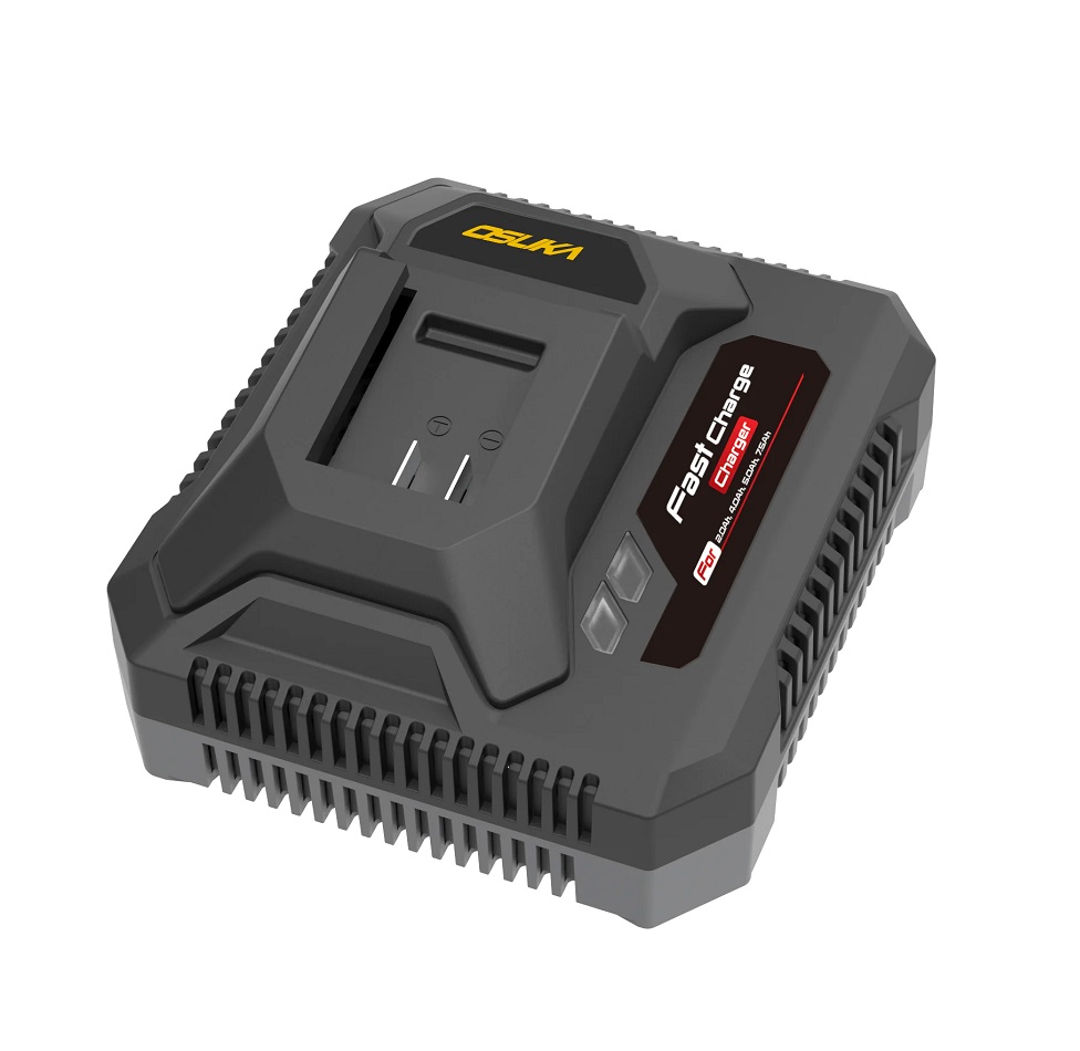 แท่นชาร์จแบตเตอรี่ Fast Charge 2.0A OSCBC104 OSUKA