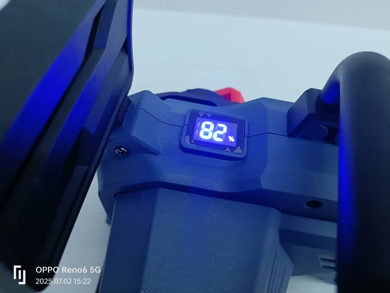 MASARU เลื่อยไฟฟ้าไร้สาย 11.5 นิ้ว 20V รุ่น SCS-415 เลื่อยตัดไม้แบตเตอรี่ ตัดไม้ขนาดใหญ่ เลื่อยโซ่ไร้สาย