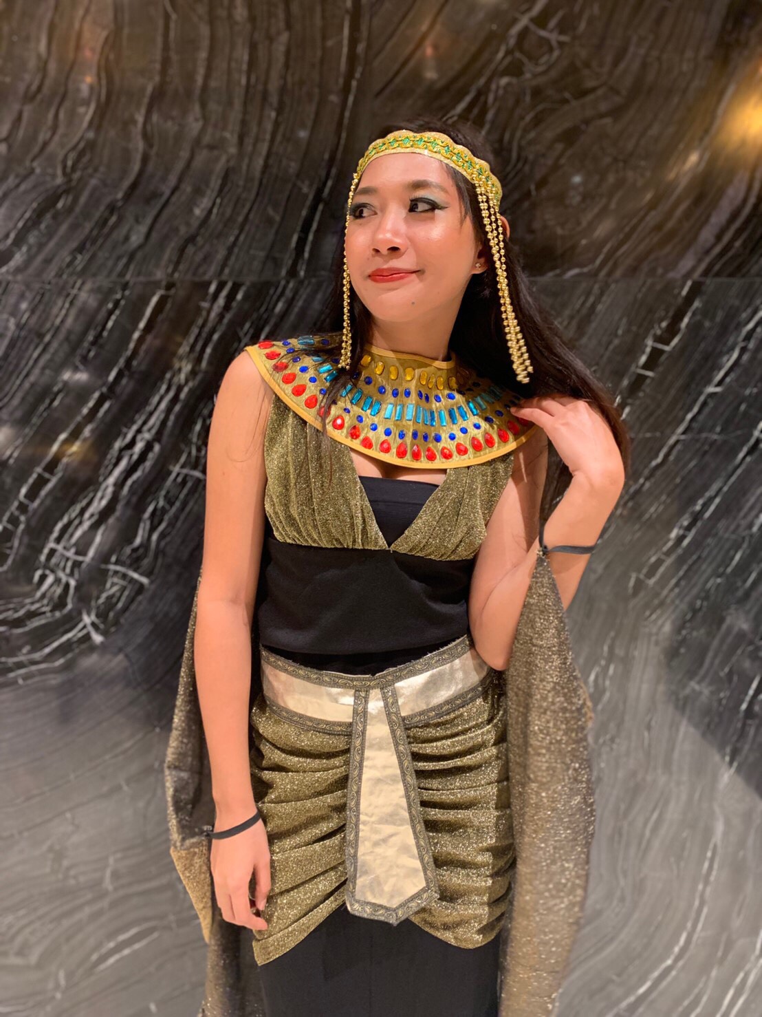 ชุดคลีโอพัตรา