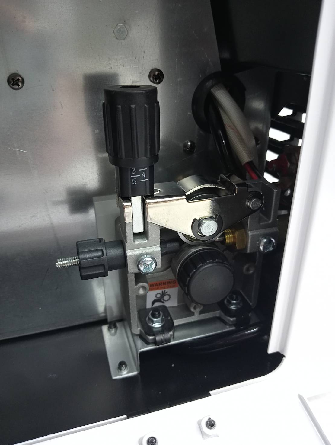 Andeli MIG-270TPL เครื่องเชื่อมเย็น เชื่อมMIG / COLD / PULSE / TIG / MMA