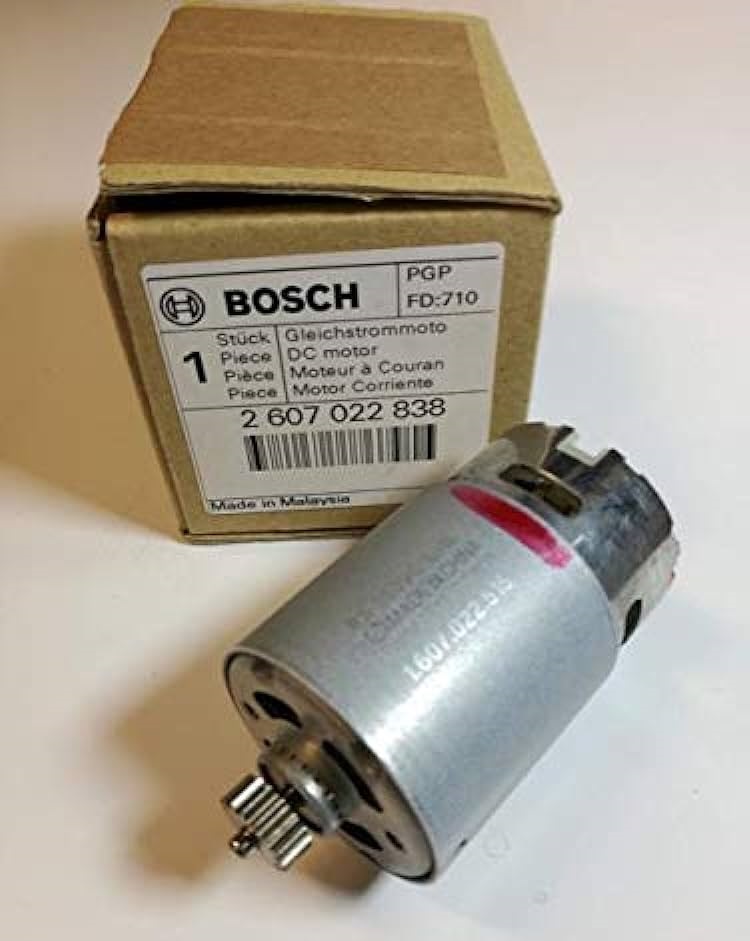 มอเตอร์#802 GSR10.8V-LiQ BOSCH 2607022838