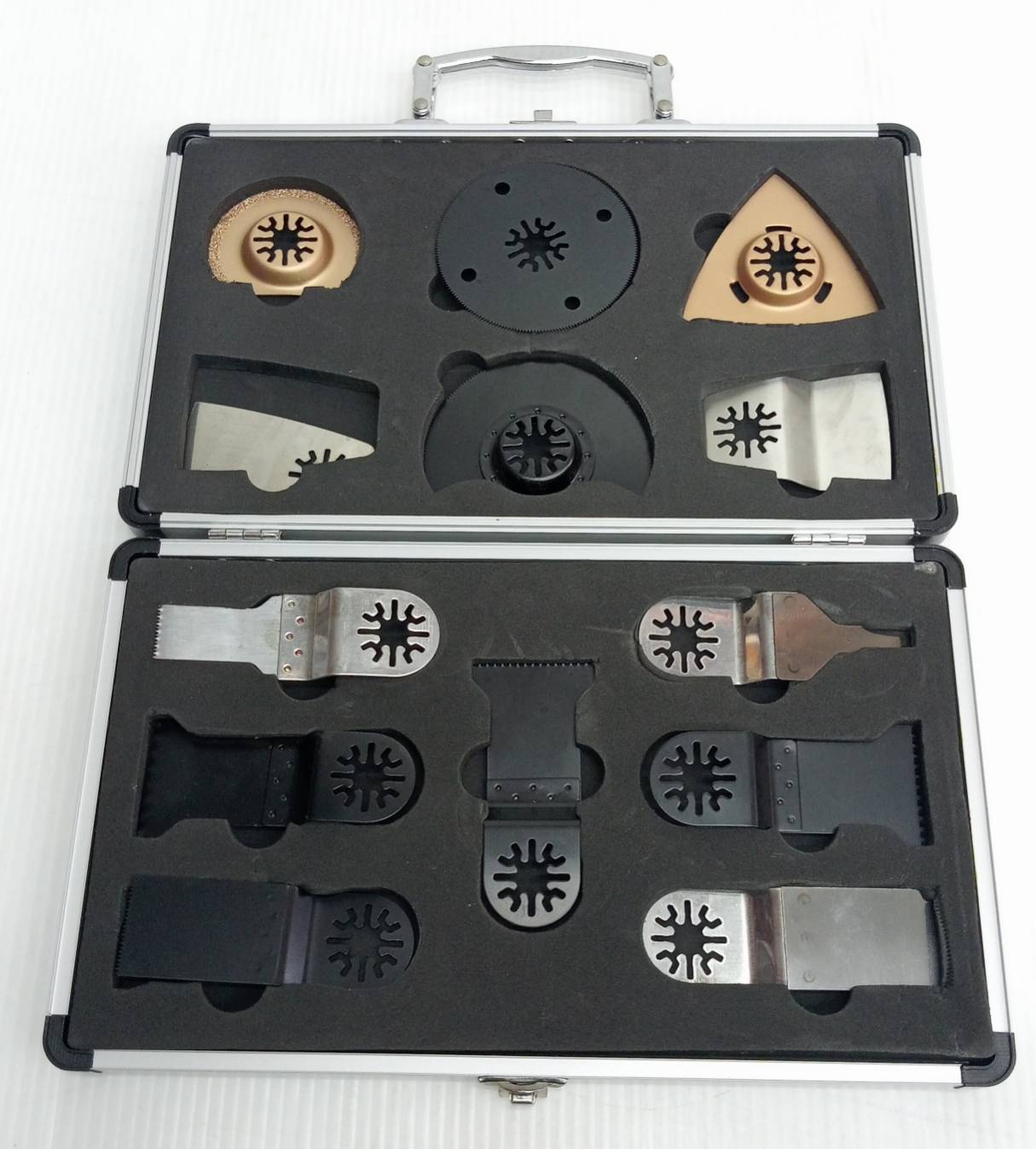 ชุดใบมัลติทูล 13ชิ้น MOT-13 OKURA