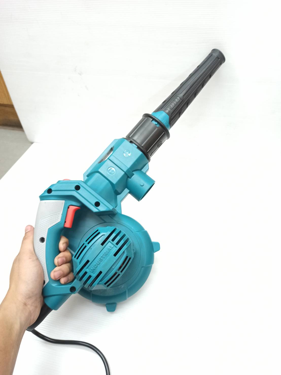 เป่าลม+ดูดฝุ่นไฟฟ้า TB2086 TOTAL